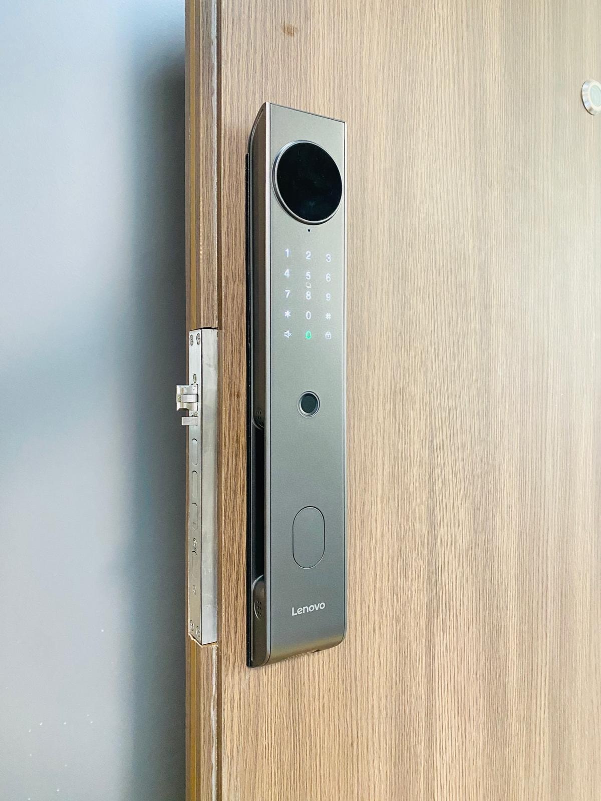 MDL - Lenovo X6 Youth Digital Lock Feature