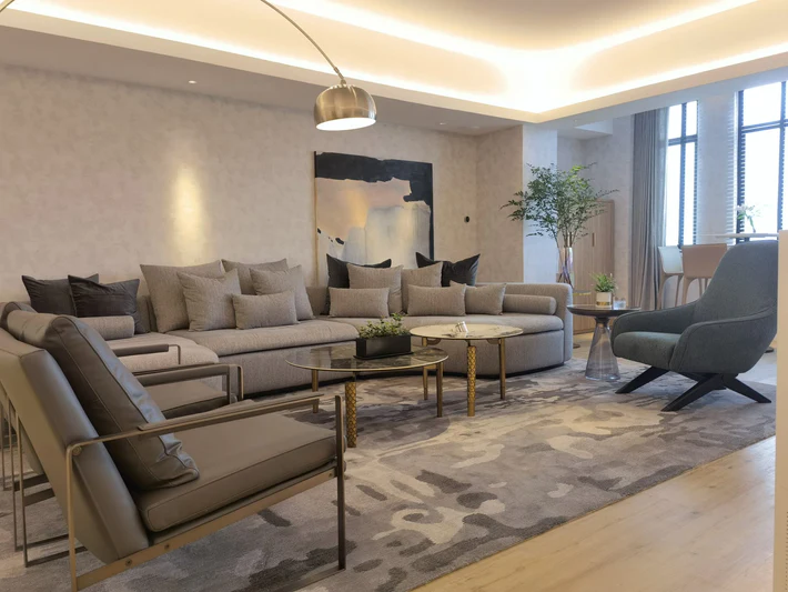 Moorgen Showroom