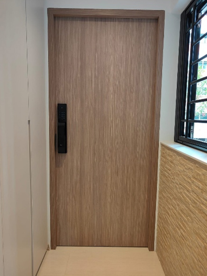 Door Frame