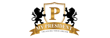 My President Logo