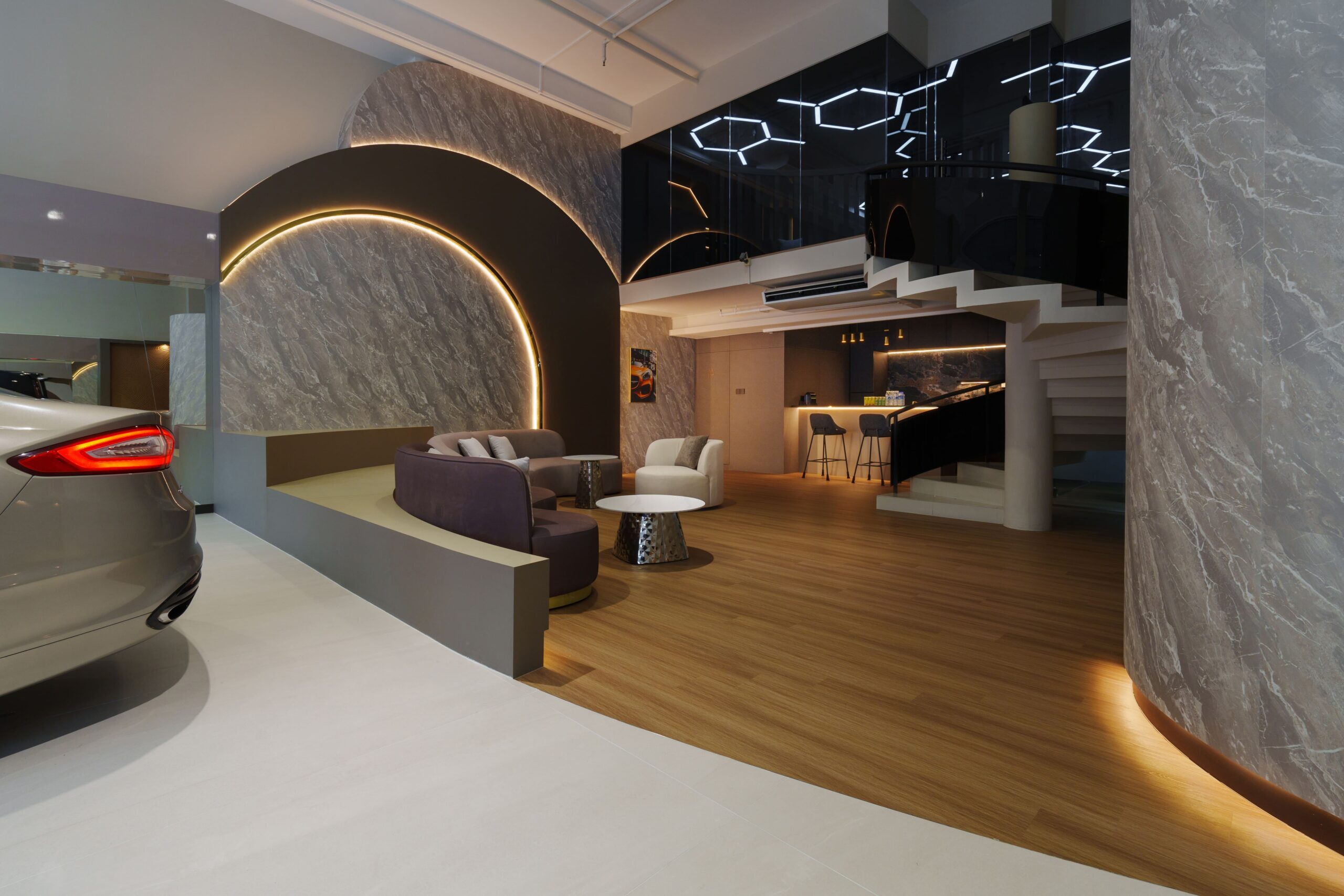 Commercial Renovation