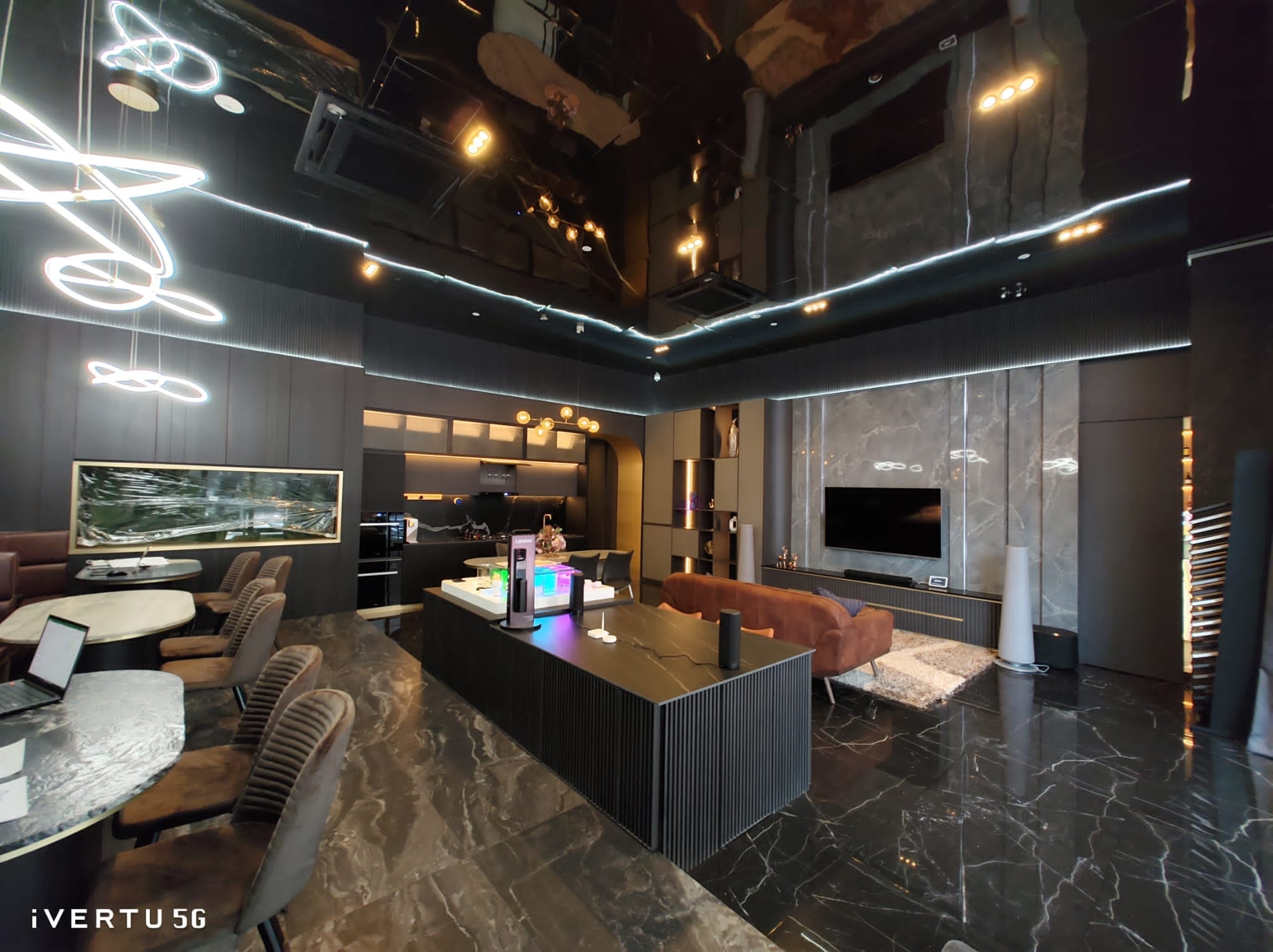 Interior Design Showroom
