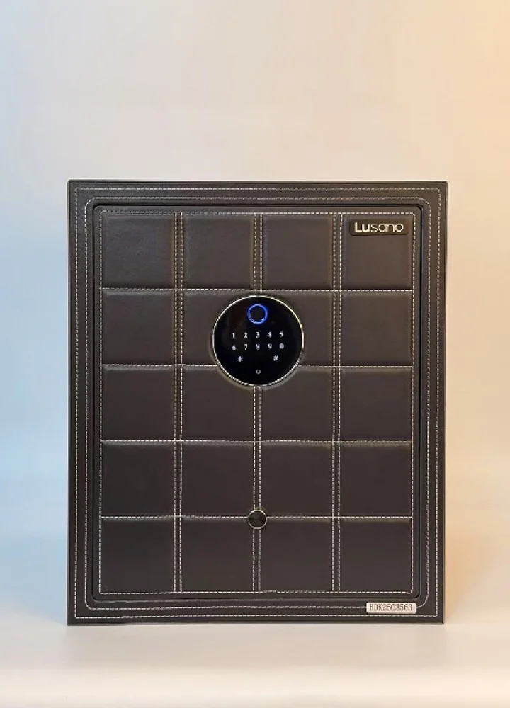 Leather Digital Lock