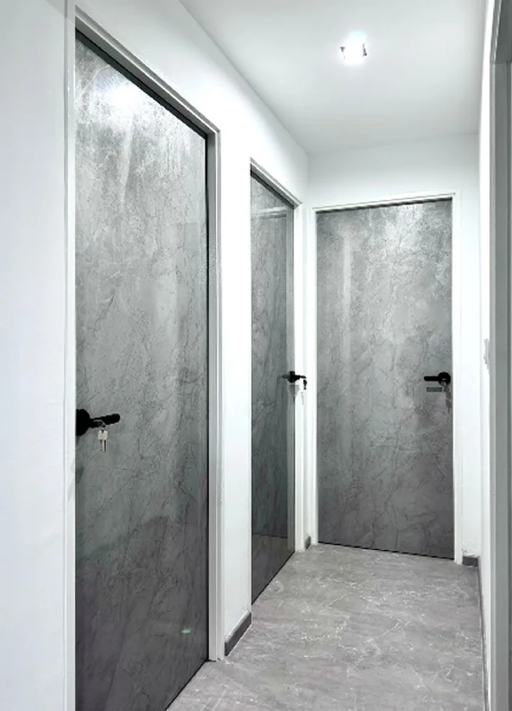 HDB Bedroom Door 2026 Designer Laminate
