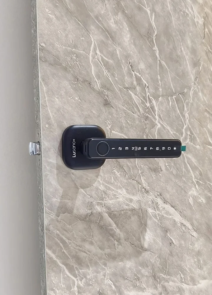 2026 Bedroom Digital Lock