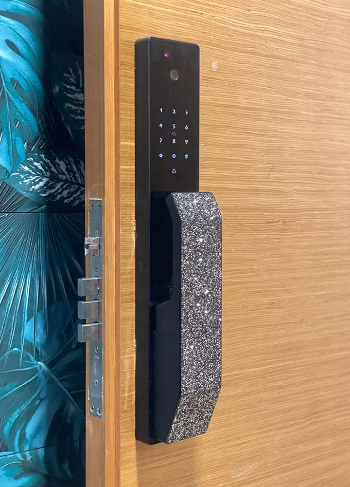 Landed Properties Digital Lock