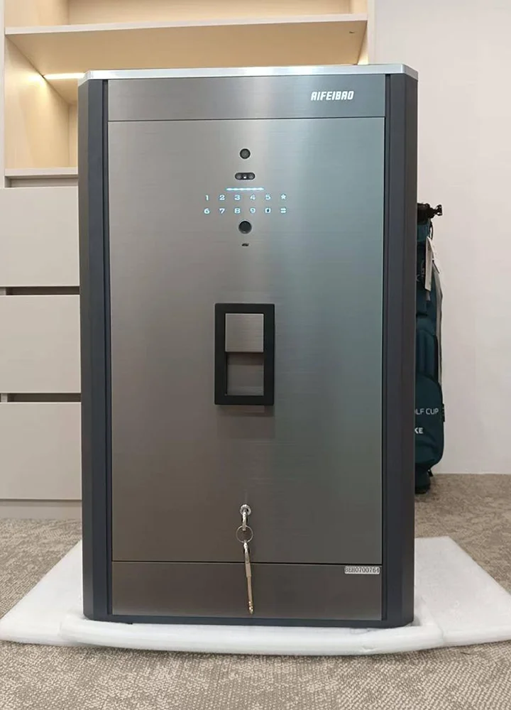 Titanium Heavy Duty Safe